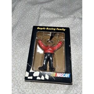 NASCAR LMT. ED Boyds Racing Family Dale Earnhardt Jr. 4" Bear Ornament, Figurine
